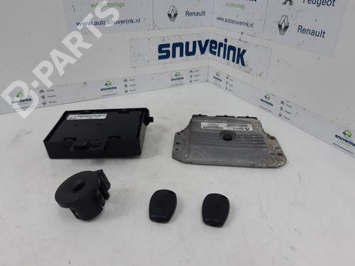 Used Engine control unit (ECU) Engine control unit (ECU) RENAULT MODUS / GRAND MODUS (F/JP0_) 1.4 (JP01, JP0J) (98 hp) 10794848 10794848