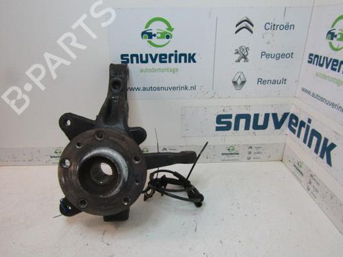 Used Left front steering knuckle Left front steering knuckle 10792186 10792186