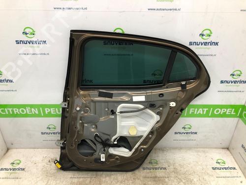Right rear door RENAULT MEGANE IV Hatchback (B9A/M/N_) 1.5 dCi 110 (B9A3) | BP19113234C5 