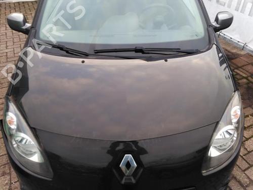 Engine control unit (ECU) RENAULT TWINGO II (CN0_) 1.2 16V (CN04, CN0B) | BP40578257M57 - Image 12