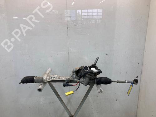 Used Steering rack Steering rack PEUGEOT 308 III (FB_, FH_, FP_, F3_, FM_) PureTech 130 (FPHNSL, FPHNST) (131 hp) 33697234 33697234