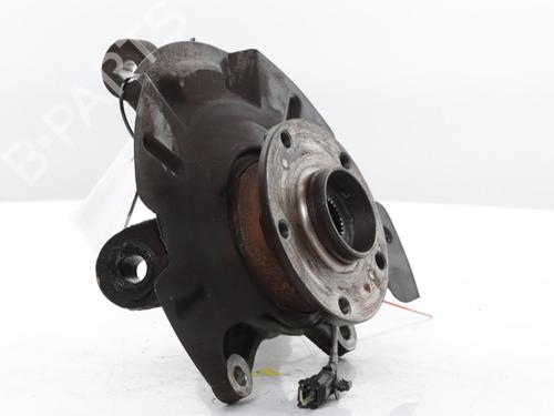 Right front steering knuckle SUZUKI VITARA (LY) 1.4 T AllGrip (APK414) | BP38618607M26 - Image 9