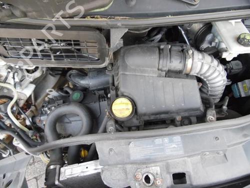 Steering column stalk NISSAN PRIMASTAR Van (X83) 2.0 dCi 90 | BP40569637I23 - Image 6