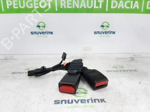 Used Seat buckle DS DS 3 / DS 3 CROSSBACK (UR_, UC_, UJ_) 1.2 PureTech 100 (URHNKK, URHNEK) (101 hp) 19103114