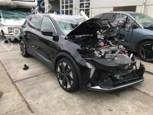 Left front door RENAULT SCENIC E-TECH PHASE I EV60 | BP27287816C2 - Image 6