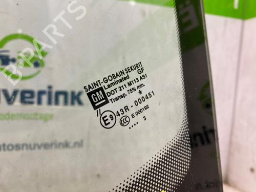 Windscreen OPEL CORSA D (S07) 1.3 CDTI (L08, L68) | BP17146959C63 