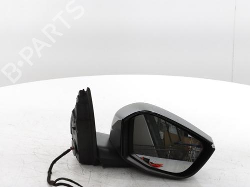 Right mirror CITROËN C4 III (BA_, BB_, BC_) 1.2 PureTech 130 (BAHNSA, BAHNSB) | BP29899526C27 