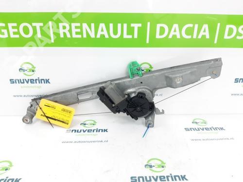 Used Front left window mechanism Front left window mechanism RENAULT SCÉNIC II (JM0/1_) 1.6 (JM0C, JM0J, JM1B) (113 hp) 10803179 10803179