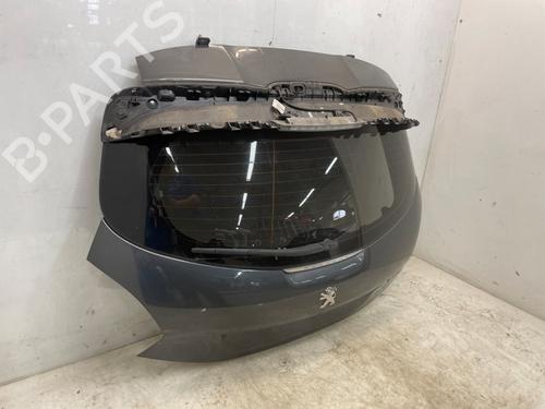 Tailgate PEUGEOT 208 I (CA_, CC_) 1.0 VTi | BP31960677C6