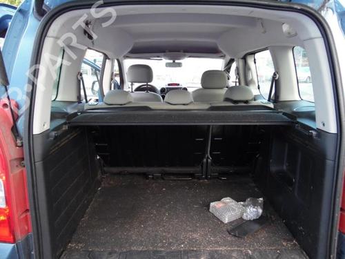 Front right window mechanism PEUGEOT PARTNER Tepee 1.6 VTi | BP40590707C23 - Image 14