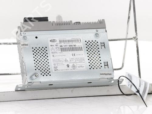 Used Radio Radio 38618472 38618472