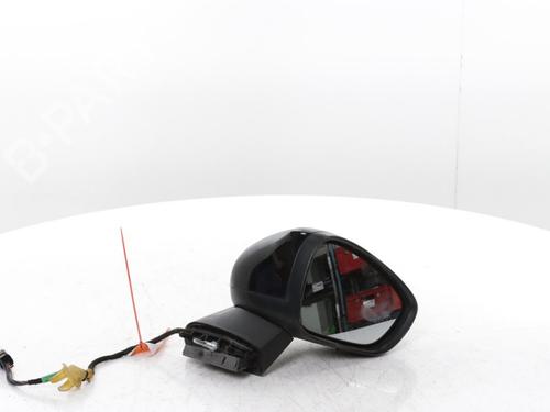Right mirror CITROËN C4 II (NC_) 1.6 VTi 120 (NC5FS0, NC5FS9) | BP29827907C27