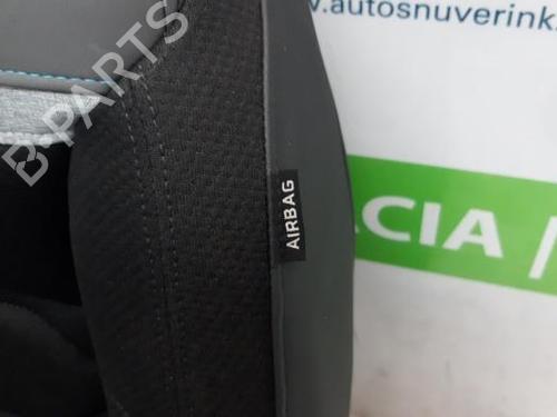 Left front seat CITROËN C5 AIRCROSS (A_) 1.2 PureTech 130 (ARHNSJ) | BP40579875C15 - Image 3