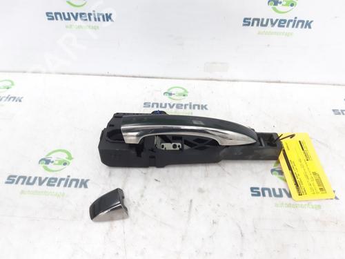 Front left exterior door handle RENAULT GRAND SCÉNIC IV (R9_) 1.5 dCi 110 (R9A3) | BP25379228C128 