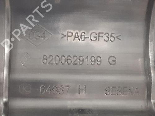 Valve cover RENAULT KANGOO Express (FW0/1_) 1.5 dCi 75 (FW07, FW10, FW04) | BP40577211M124 - Image 3