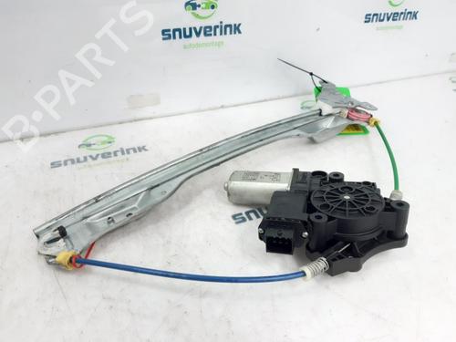 Front right window mechanism OPEL CORSA D (S07) 1.3 CDTI (L08, L68) | BP18247316C23 
