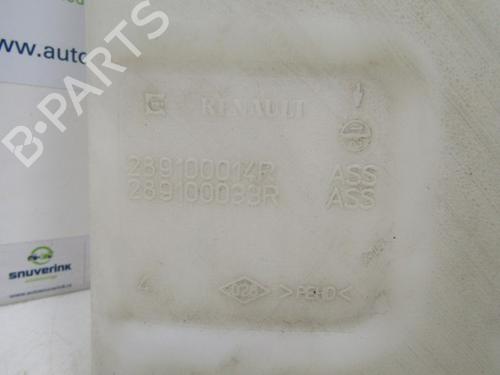 Windscreen washer tank RENAULT MEGANE III Hatchback (BZ0/1_, B3_) 1.4 TCe (BZ0F, BZ1V) | BP10793429C113 