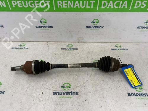 Used Left front driveshaft PEUGEOT 208 II (UB_, UP_, UW_, UJ_) 1.2 PureTech 75 (75 hp) 26202521