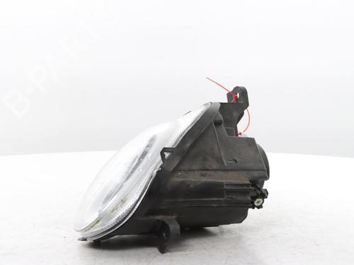 Right headlight FIAT 500 C (312_) 1.0 Mild Hybrid (312.AYD1B) | BP30866768C29 - Image 3