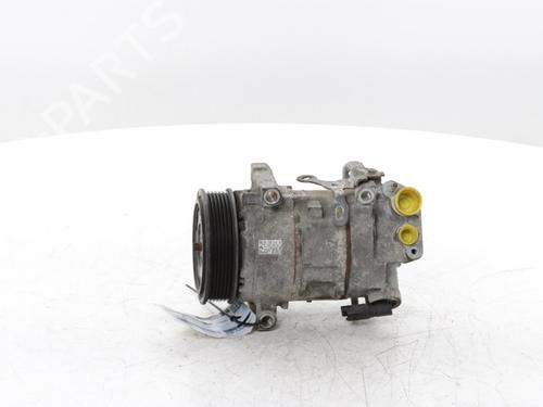 Compressor A/C PEUGEOT 2008 I (CU_) 1.2 THP 110 / PureTech 110 (110 hp) 30866651