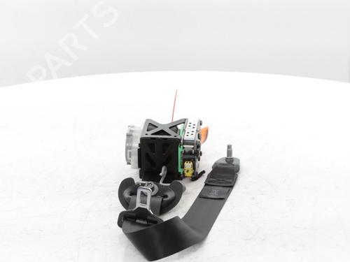Front right seatbelt CITROËN C4 II (NC_) 1.6 HDi 115 | BP29899533I25