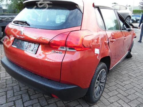 Front right window mechanism PEUGEOT 2008 I (CU_) 1.2 VTi | BP40574440C23 - Image 21