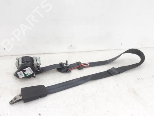 Used Front right seatbelt PEUGEOT 308 III (FB_, FH_, FP_, F3_, FM_) PureTech 110 (FPHNPL) (110 hp) 30186549