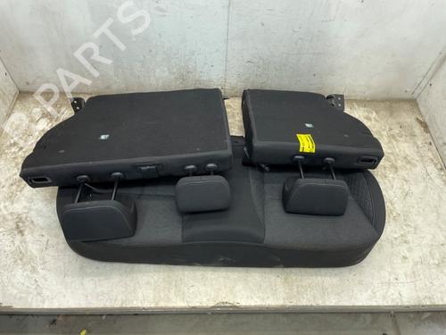 Rear seat RENAULT CLIO V (B7_) 1.0 LPG (B7MT) | BP40048660C17 - Image 4