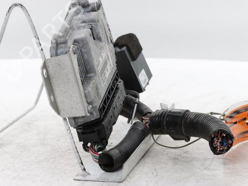 Engine control unit (ECU) CITROËN C1 (PM_, PN_) 1.0 | BP34563579M57  - Image 9