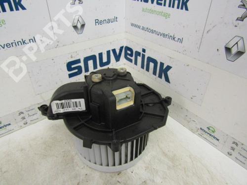 Used Heater blower motor Heater blower motor CITROËN BERLINGO MULTISPACE (B9) 1.6 HDi 90 (92 hp) 10791026 10791026