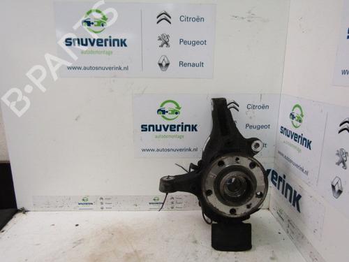 Used Right front steering knuckle RENAULT LAGUNA III Grandtour (KT0/1) 2.0 16V Turbo (170 hp) 10791769
