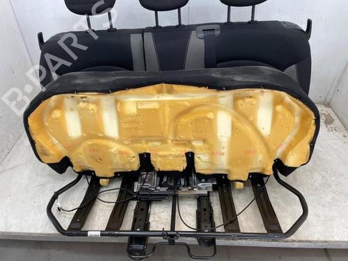 Rear seat RENAULT CAPTUR I (J5_, H5_) 1.2 TCe 120 | BP40586712C17 - Image 4