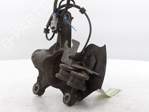 Left front steering knuckle OPEL VIVARO C Van (K0) 1.5 | BP31960562M25
