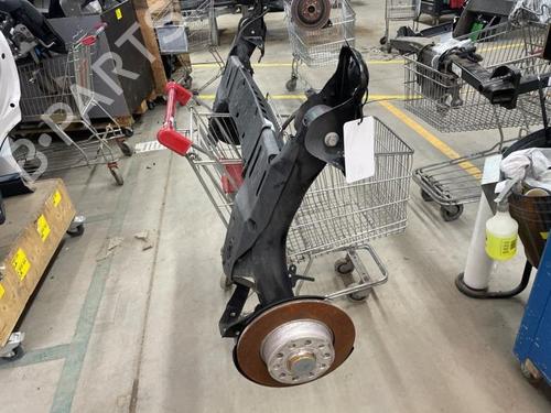 Rear axle VW GOLF VIII Variant (CG5, DB5) 1.5 TSI | BP40543352M2 - Image 4