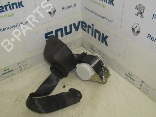Used Rear left seatbelt CITROËN DS3 (SA_) 1.6 HDi 90 (92 hp) 10789376