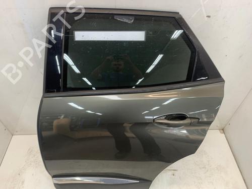 Left rear door PEUGEOT 3008 II SUV (MC_, MR_, MJ_, M4_) 1.2 THP/ PureTech 130 (MRHNSM, MRHNSU, MRHNSJ, MRHNYW,... | BP29426212C4 
