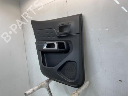 Rear left panel CITROËN C5 AIRCROSS (A_) 1.2 PureTech 130 (ARHNSJ) | BP36089728C60 - Image 3