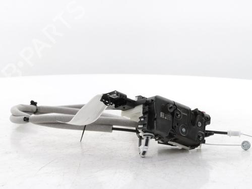 Fechadura trás direita PEUGEOT EXPERT Van (V_) E-EXPERT (136 hp) 31261437