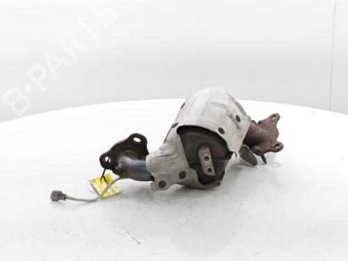 Catalyst RENAULT KADJAR (HA_, HL_) 1.2 TCe 130 (HLMR) | BP29241417M10