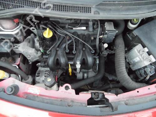 AC compressor RENAULT TWINGO II (CN0_) 1.2 (CN0D) | BP40578893M34 - Image 22
