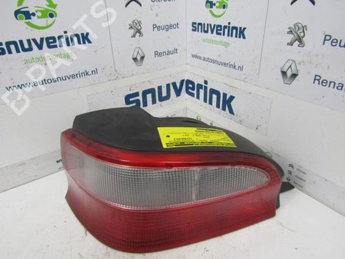 Used Left taillight CITROËN SAXO (S0, S1) 1.1 X, SX (60 hp) 17027215