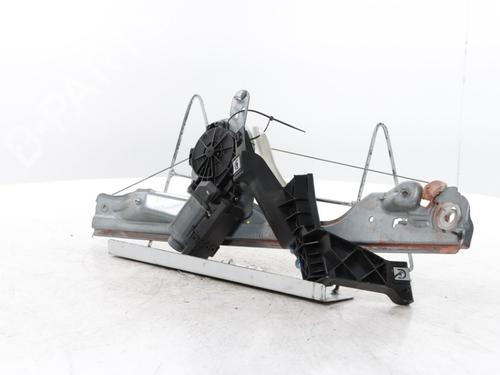 Front left window mechanism RENAULT MODUS / GRAND MODUS (F/JP0_) 1.2 16V (JP0W) | BP36090126C22 - Image 2