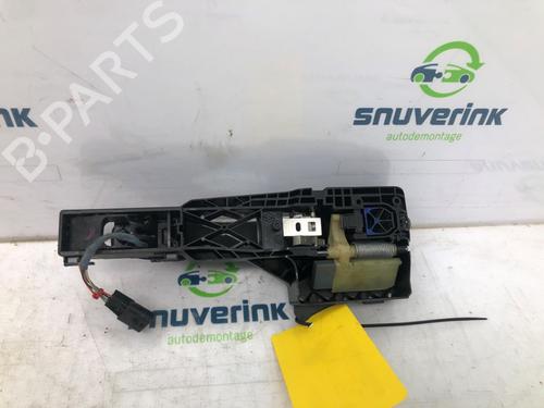 Front right exterior door handle RENAULT MEGANE IV Grandtour (K9A/M/N_) 1.6 TCe 205 | BP18748335C129 