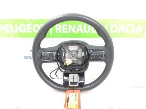 Used Steering wheel CITROËN C3 AIRCROSS II (2R_, 2C_) 1.2 PureTech 82 (2RHMRC, 2RHMZB) (82 hp) 18869802