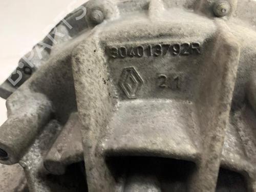 Gearbox OPEL VIVARO B Van (X82) 1.6 CDTI (05) | BP40614219M3  - Image 8