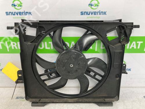 Køleventilator elektrisk Køleventilator elektrisk 21194902 21194902