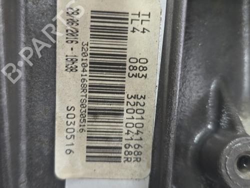 Gearbox RENAULT KADJAR (HA_, HL_) 1.2 TCe 130 (HLMR) | BP29241396M3