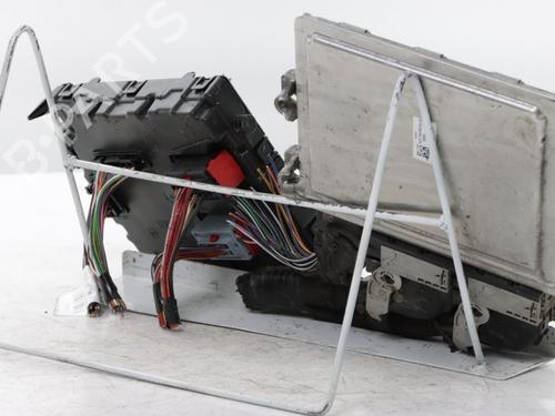 Engine control unit (ECU) OPEL MOVANO B Van (X62) 2.3 CDTI FWD (FV) | BP31960222M57  - Image 7