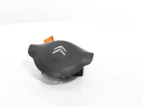 Used Driver airbag Driver airbag CITROËN BERLINGO Box Body/MPV (B9) 1.6 HDi 90 (90 hp) 30812549 30812549