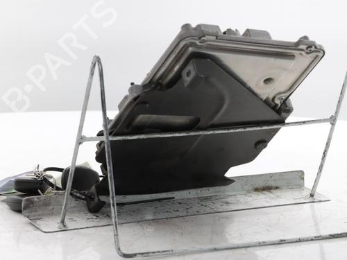 Engine control unit (ECU) OPEL VIVARO B Van (X82) 1.6 CDTI (05) | BP39507801M57 - Image 5